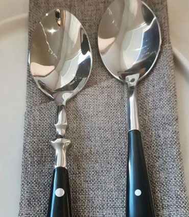 столовые принадлежности ножи ложки вилки для кафе 2024 в Брянске